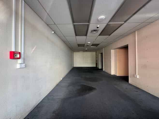 Bite Sized CBD Retail/Office on Moray Place