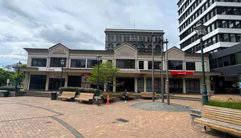 241 Princes Street, Dunedin Central