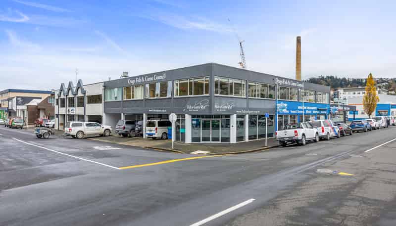 243 Hanover Street, Dunedin Central