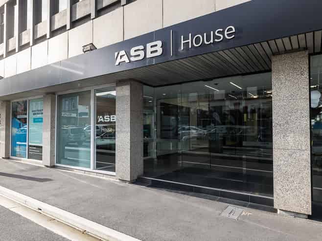 Ground Floor Tenancy - ASB House