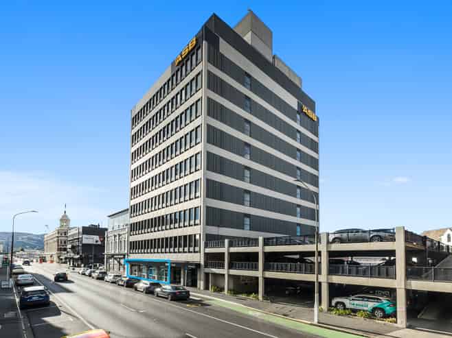 Ground Floor Tenancy - ASB House