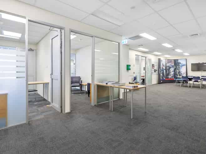 Ground Floor Tenancy - ASB House