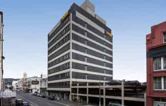 Ground Floor- Office Space- ASB House