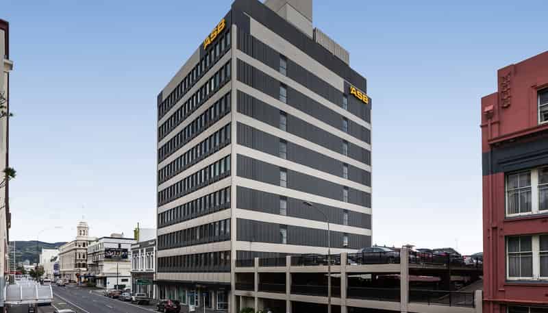 Rear/248 Cumberland Street, Dunedin Central