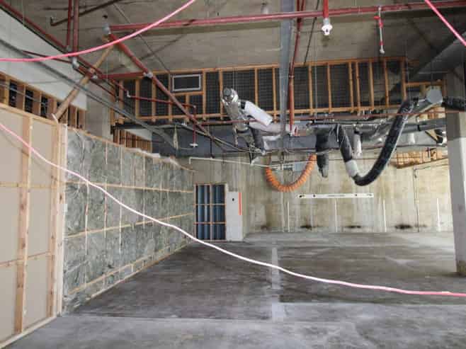 Ground Floor- Office Space- ASB House