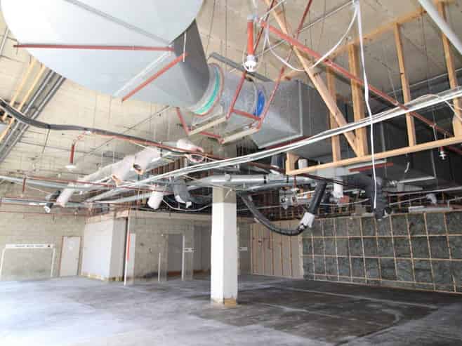 Ground Floor- Office Space- ASB House