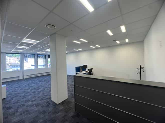 Professional Small Office - ASB House