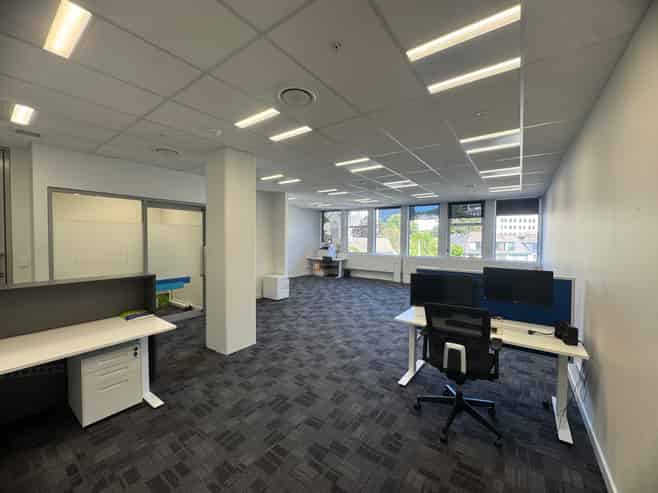 Professional Small Office - ASB House