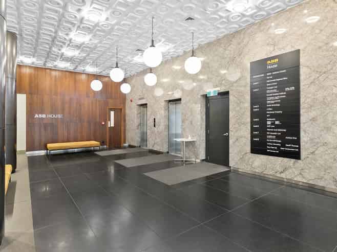 Professional Small Office - ASB House