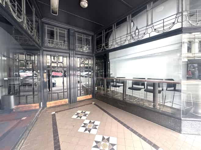 Hospitality Premise in the CBD