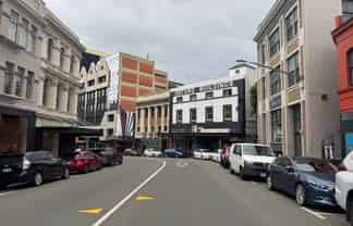 Hospitality Premise in the CBD