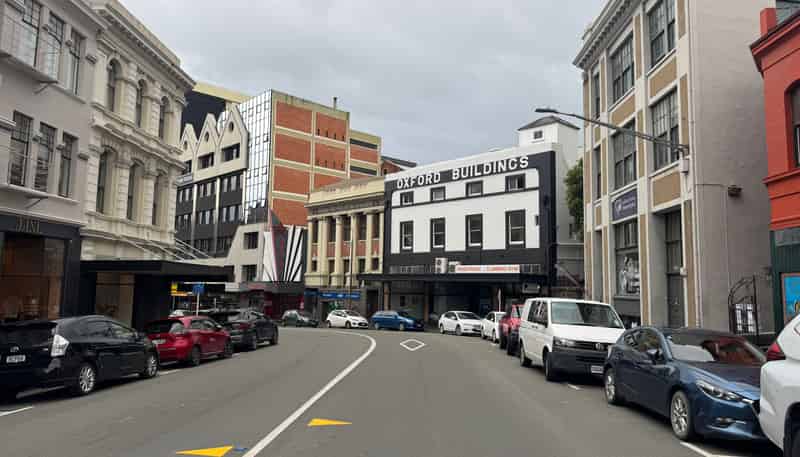 25 Moray Place, Dunedin Central