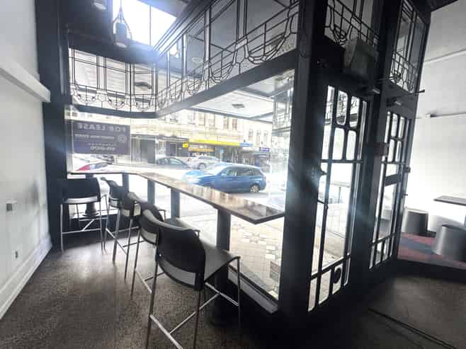 Hospitality Premise in the CBD