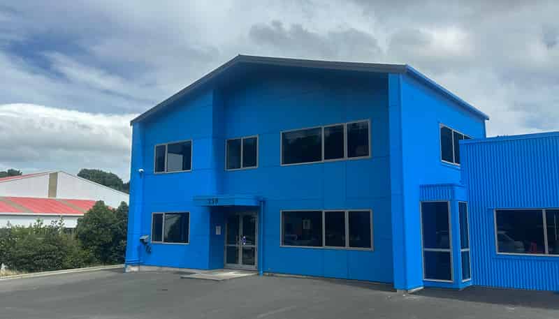 250 Kaikorai Valley Road, Kaikorai