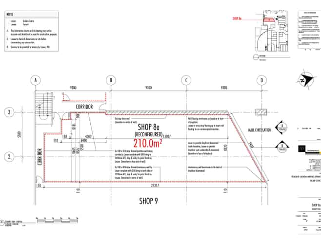 Prime position in Golden Centre Mall - Retail