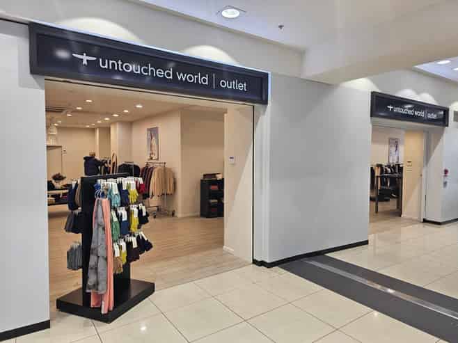 George Street Fronting Tenancy Golden Centre Mall