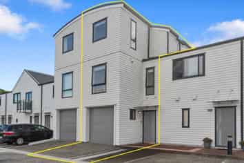 6/955 Mount Eden Road, Three Kings