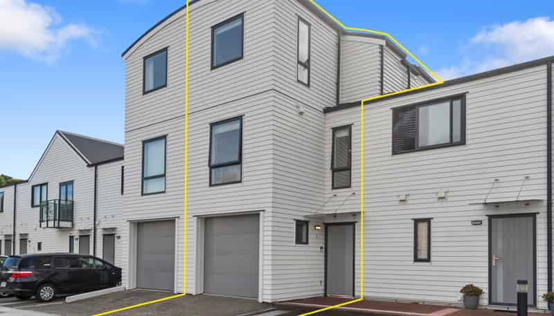 6/955 Mount Eden Road, Three Kings