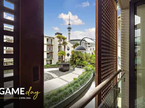 1/22I Pakenham Street East, Auckland Central