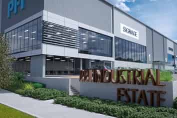 High-Quality Industrial Space in Growing North-West Hub