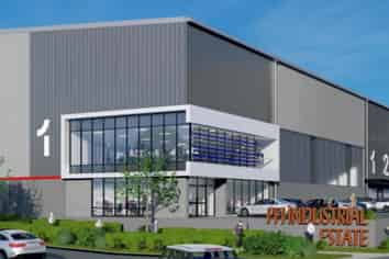 High-Quality Industrial Space in Growing North-West Hub