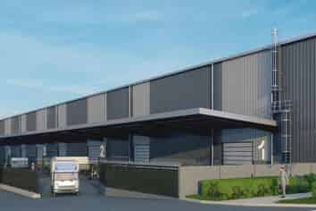 New Warehouse Opportunity in Whenuapai
