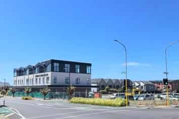 New Whenuapai L2 Office or Retail