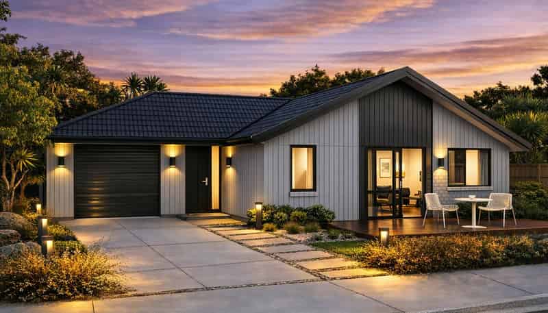 66 Pebble Beach Boulevard, Kamo