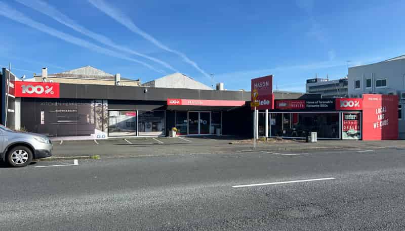 86 Gill Street, New Plymouth Central