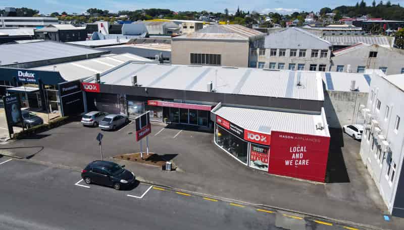 86 Gill Street, New Plymouth Central