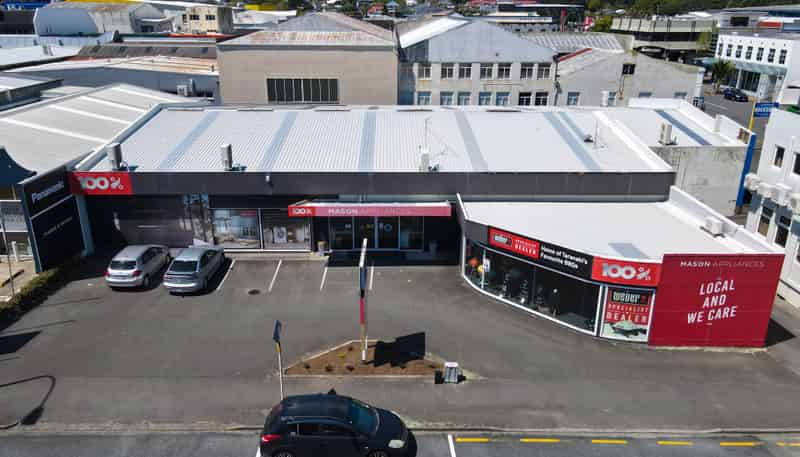 86 Gill Street, New Plymouth Central