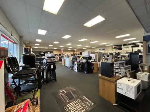 Large Format City Fringe Retail