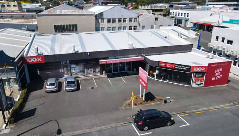 86 Gill Street, New Plymouth Central