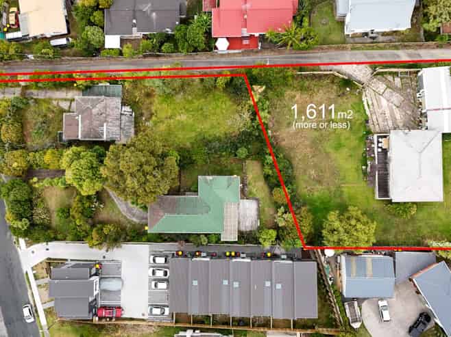 45,45A&45B Ambler Avenue, Glen Eden