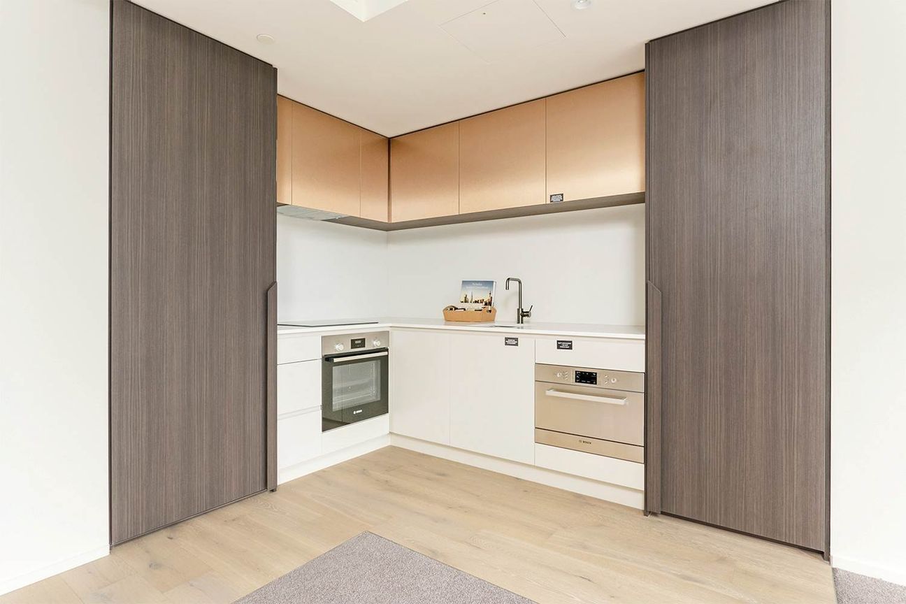 Premium 1-Bed Living at The Pacifica - Fler