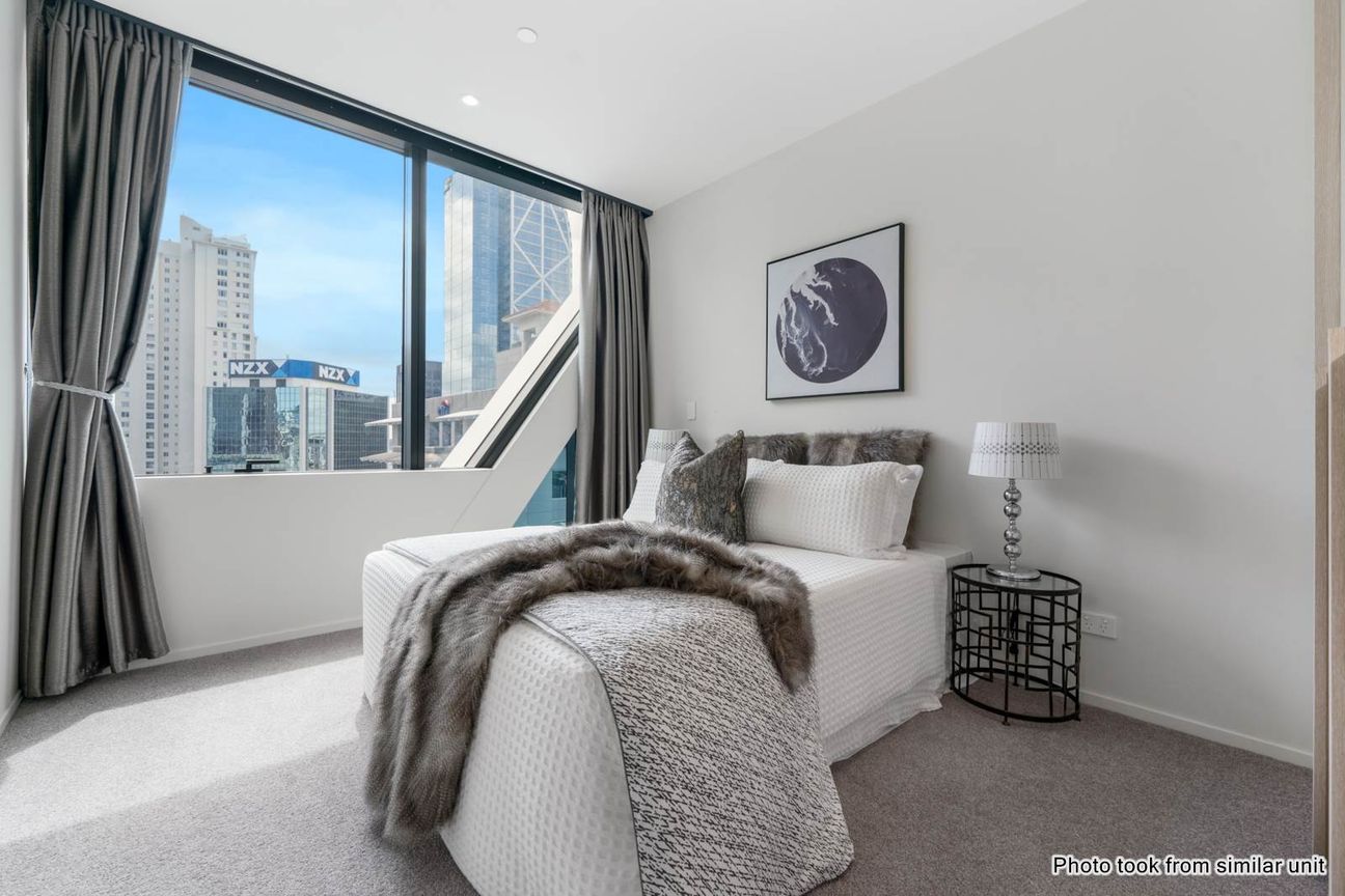 Premium 1-Bed Living at The Pacifica - Bild 6