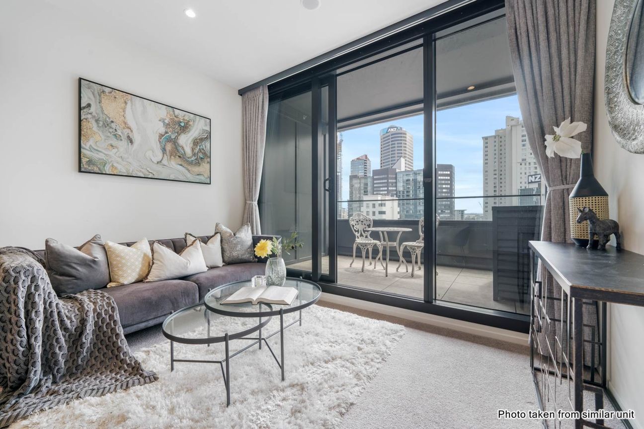 Premium 1-Bed Living at The Pacifica - Bild 2