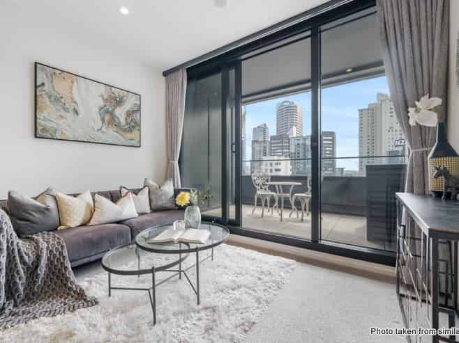 1407/10 Commerce Street, Auckland Central