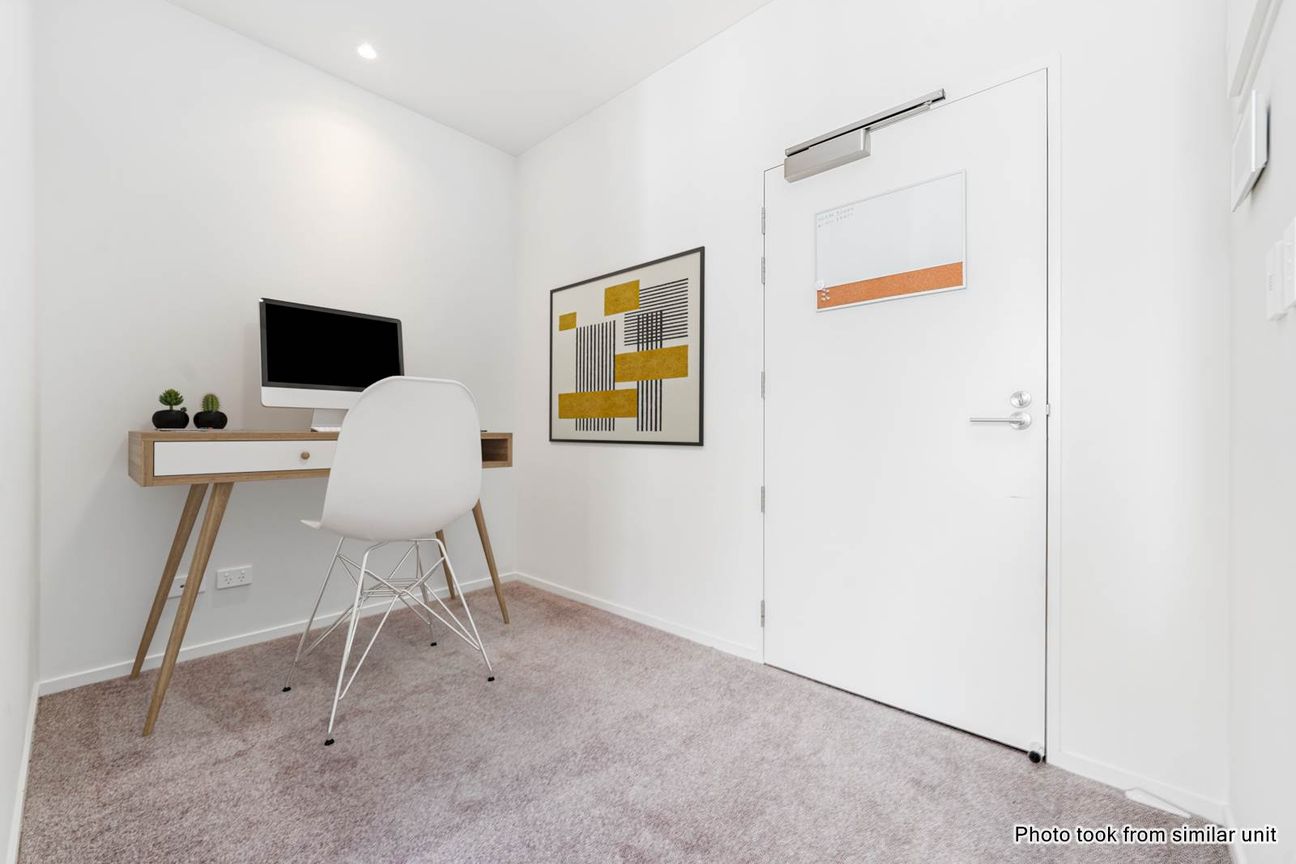 Premium 1-Bed Living at The Pacifica - Bild 5