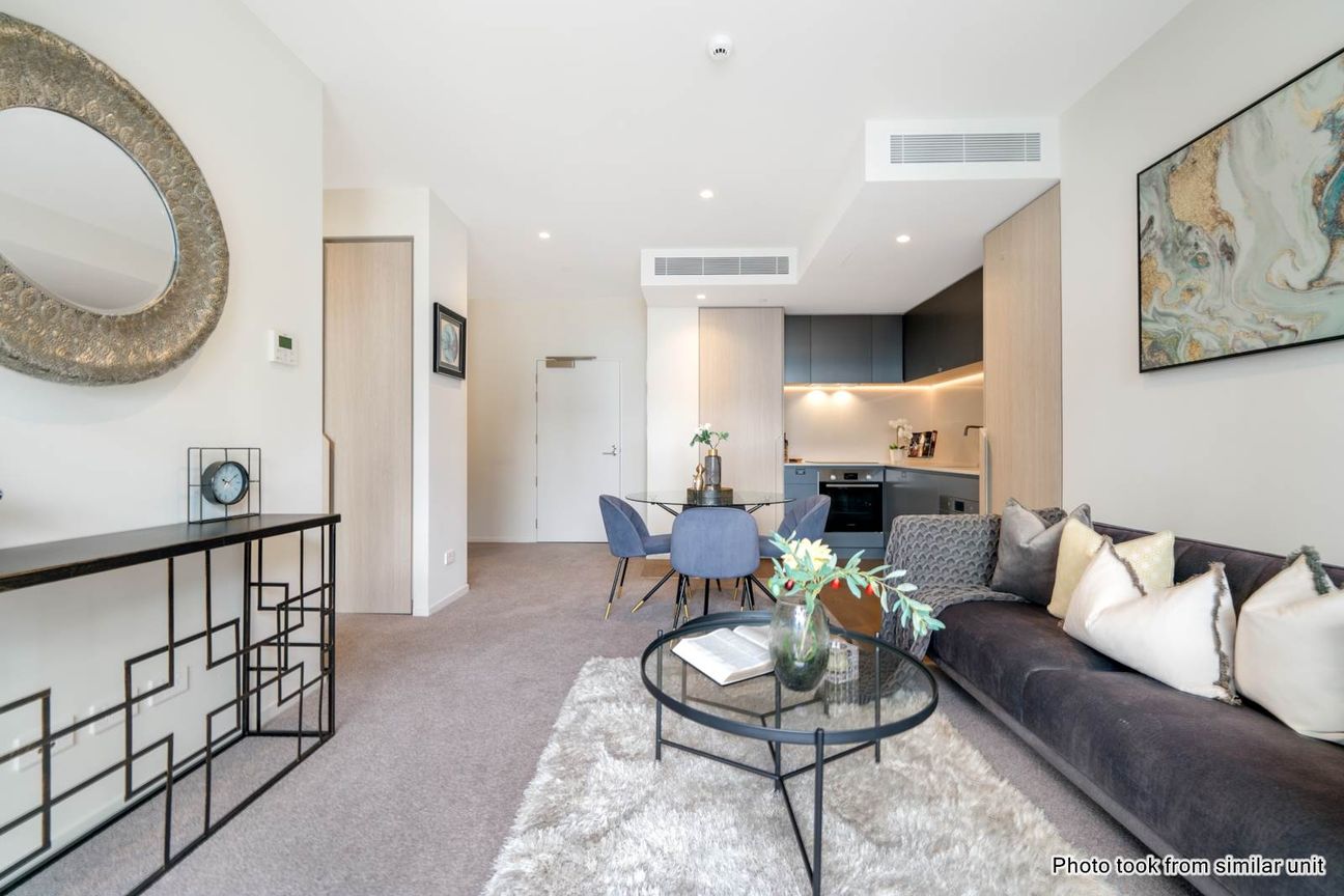 Premium 1-Bed Living at The Pacifica - Bild 4