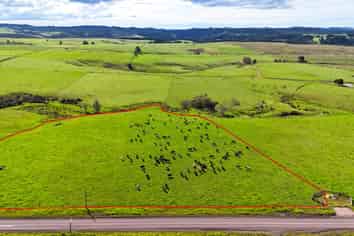  540, 542 and 570 Mangakaretu Road, Okaihau