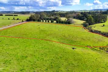  540, 542 and 570 Mangakaretu Road, Okaihau