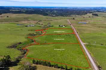 540 Mangakaretu Road, Okaihau