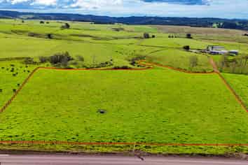 540 Mangakaretu Road, Okaihau