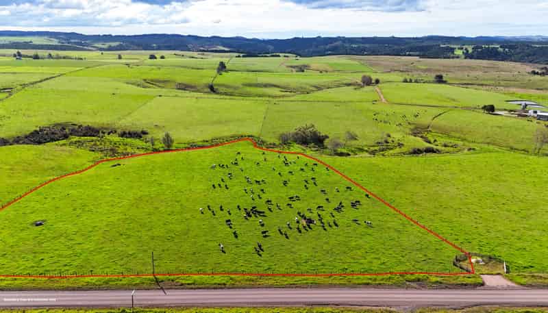 542 Mangakaretu Road, Okaihau