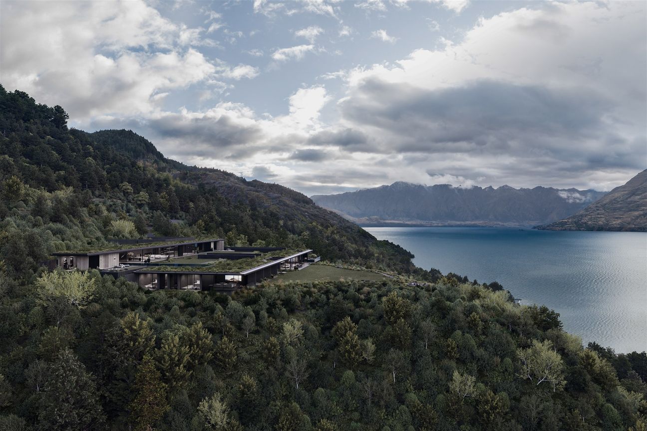 New Zealand’s Most Breathtaking Luxury Home - Widok 2