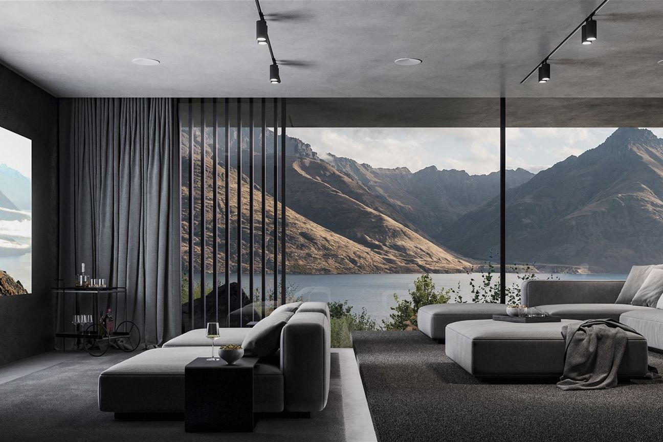 New Zealand’s Most Breathtaking Luxury Home - Widok 5