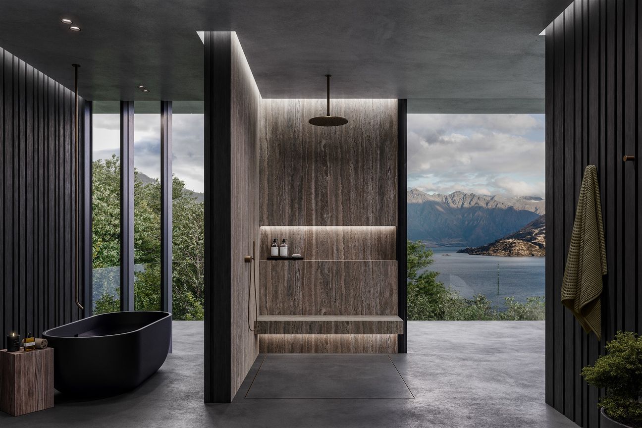 New Zealand’s Most Breathtaking Luxury Home - Widok 6