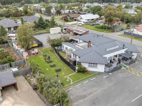 The Ashley Hotel - A Business, Home, Way of Life