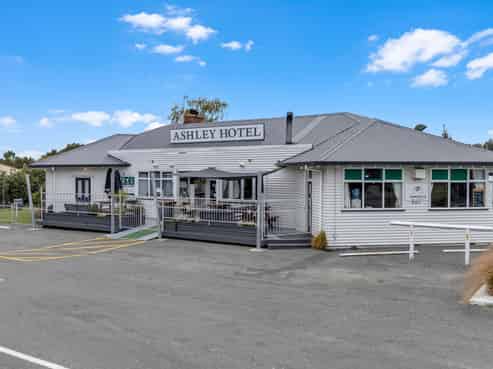 The Ashley Hotel - A Business, Home, Way of Life